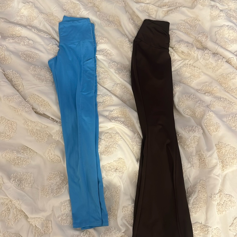 2 piece legging bundle